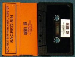 Sacred Sin : Rehearsal Tape